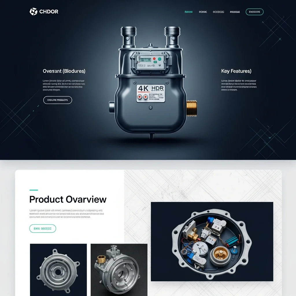 Qaz & Su Sayğacları: Peşəkar İstehsalçı Vebsaytı - Image 2