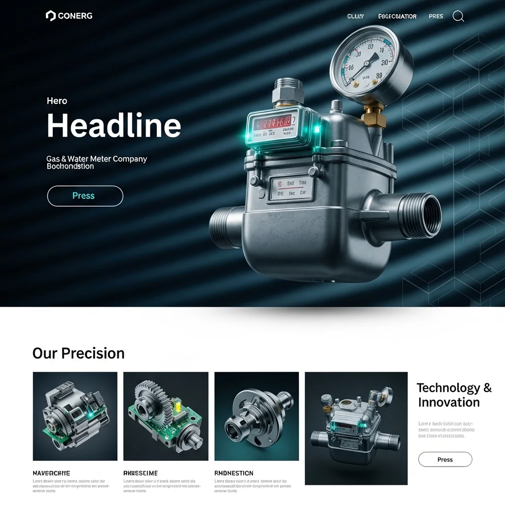 Qaz & Su Sayğacları: Peşəkar İstehsalçı Vebsaytı - Image 3