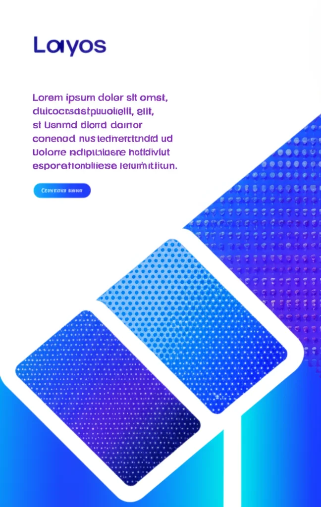 AI-Generated Contact Page Design 1: Modern & Minimalist