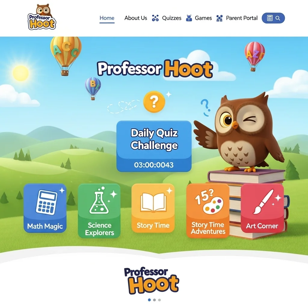 Online Course Website Design: AI-Generated Concept - Image 1
