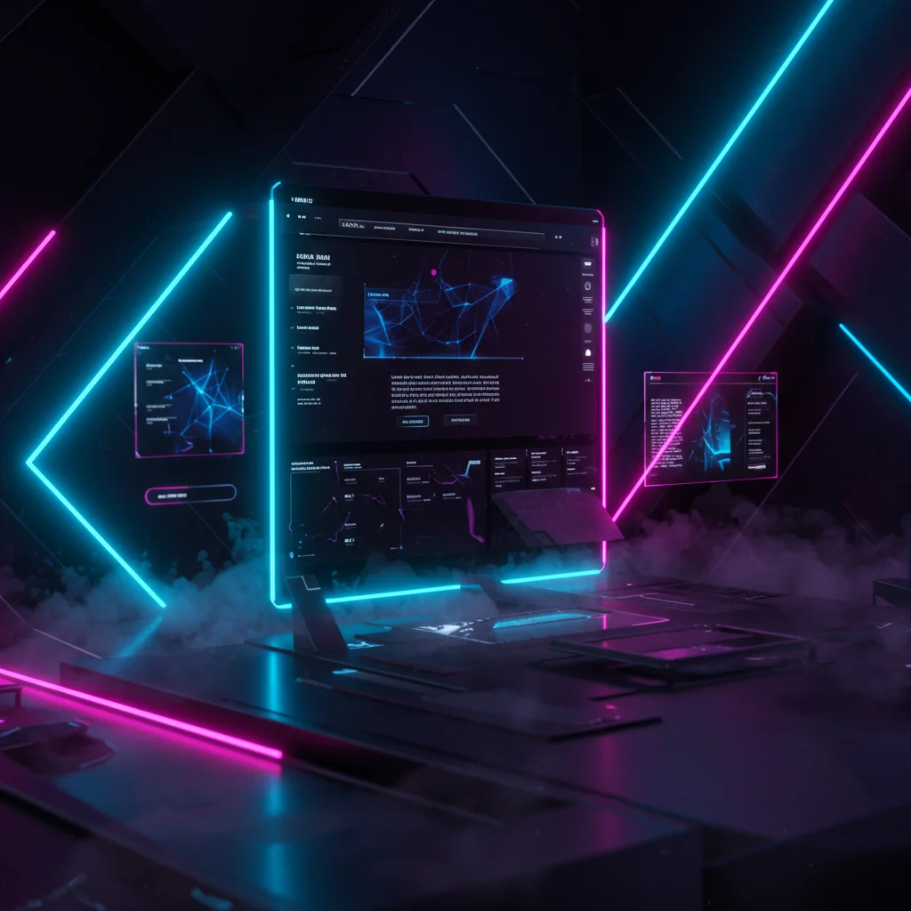 3D-сайты на Three.js: Создавайте захватывающие веб-опыты - Изображение 1