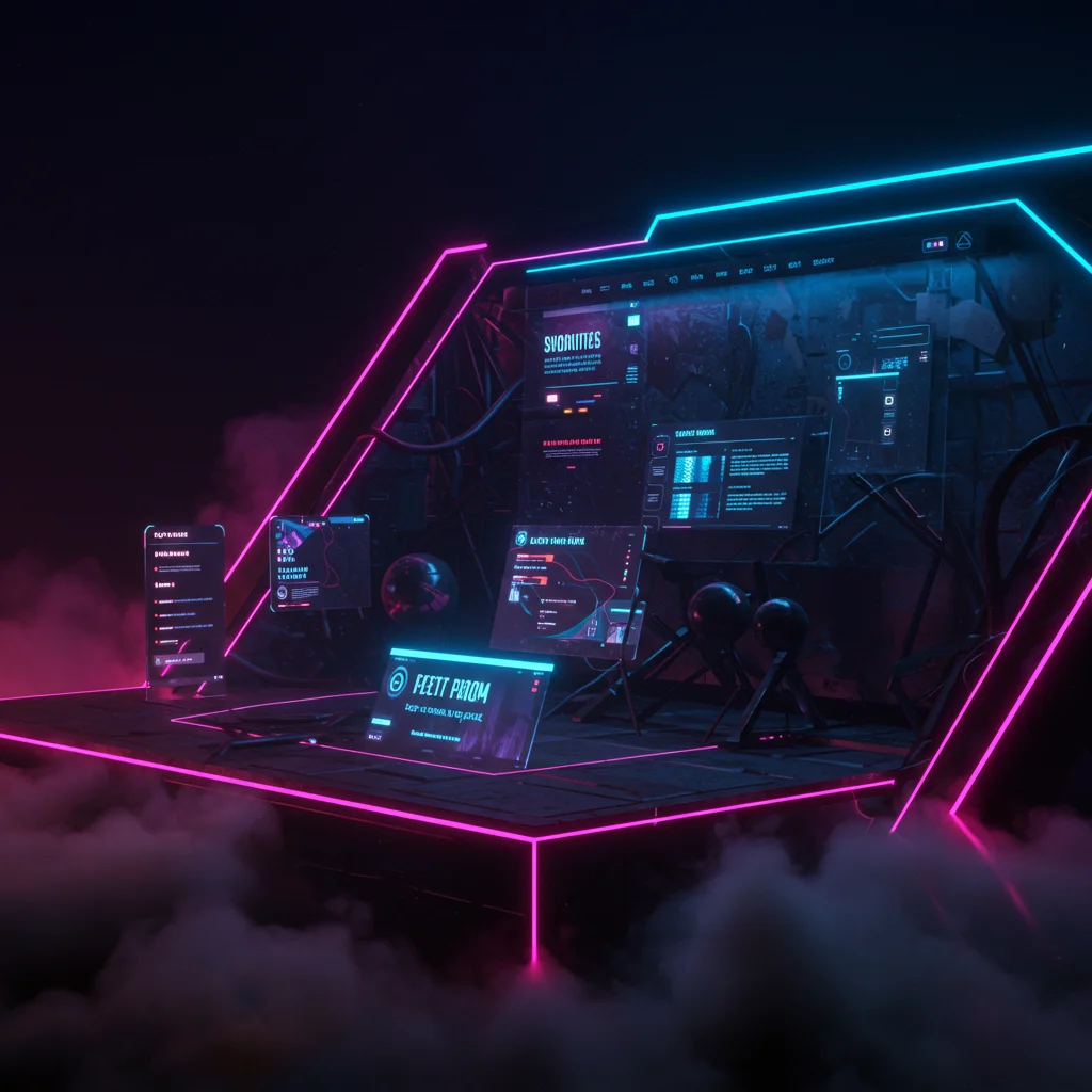 3D-сайты на Three.js: Создавайте захватывающие веб-опыты - Изображение 2
