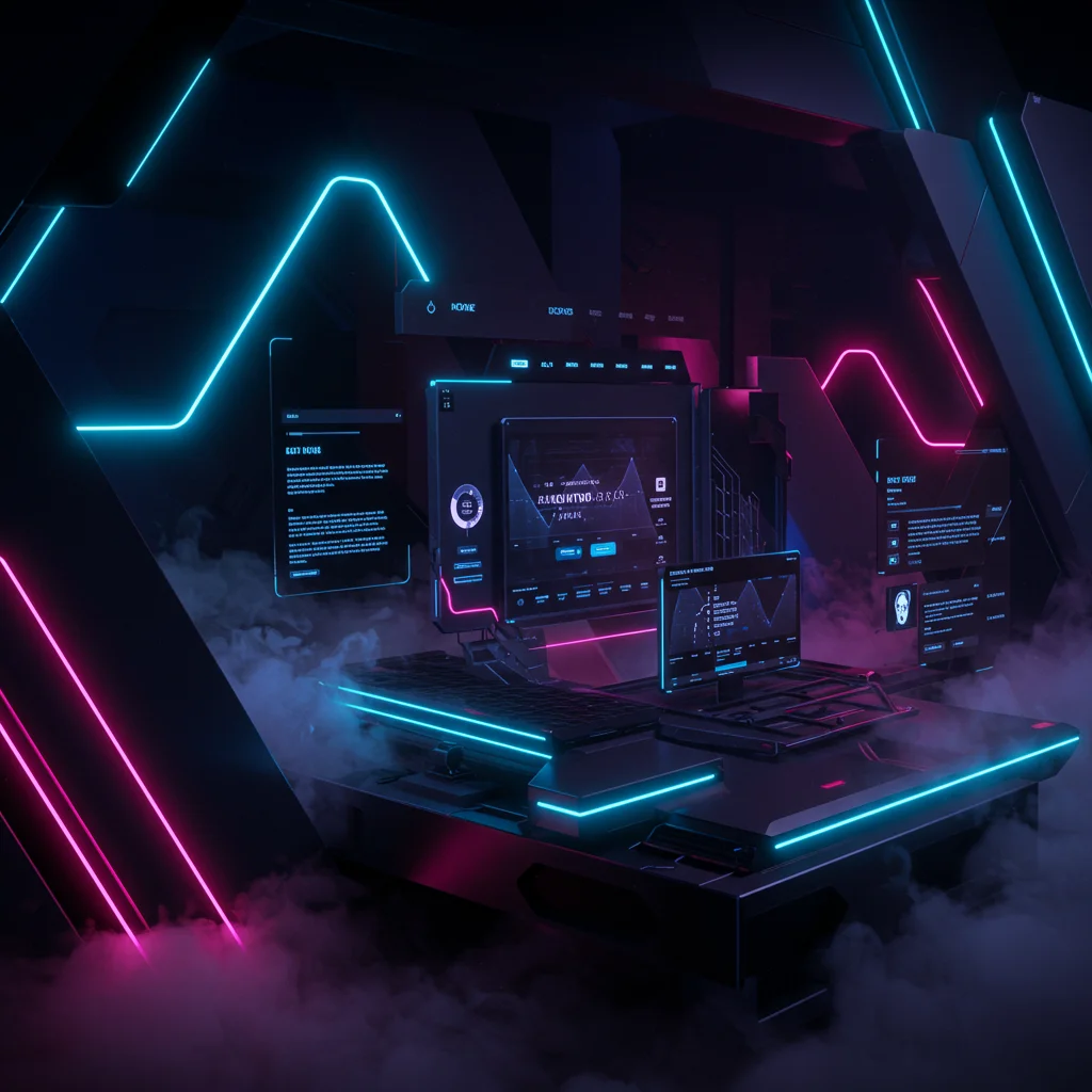 3D-сайты на Three.js: Создавайте захватывающие веб-опыты - Изображение 3