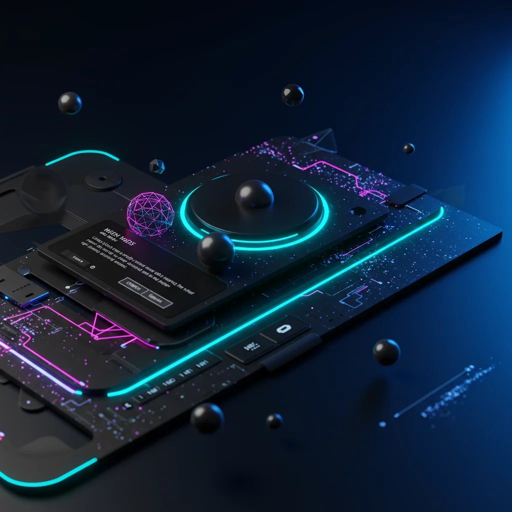 Three.js 3D Veb Sayt Dizaynı: İnteraktiv Veb Təcrübələri - Şəkil 2