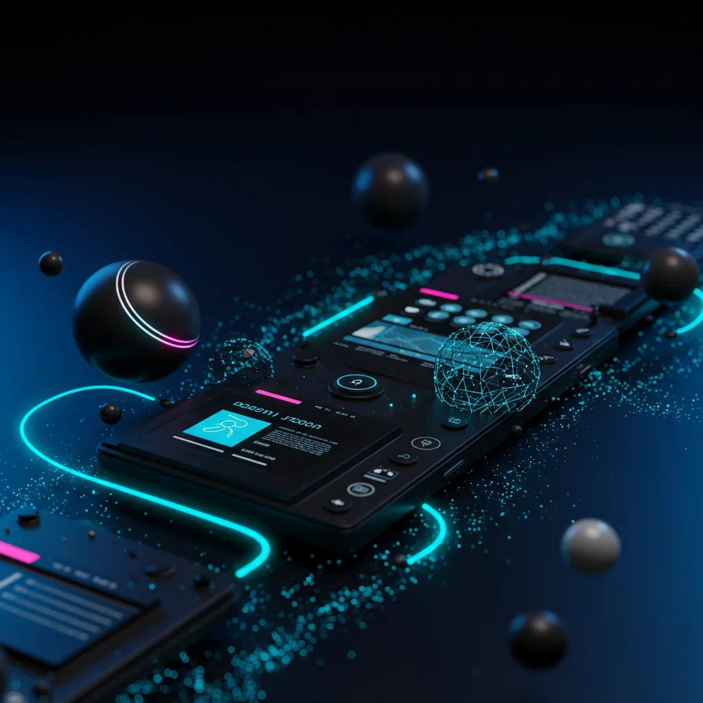 Three.js 3D Veb Sayt Dizaynı: İnteraktiv Veb Təcrübələri - Şəkil 3