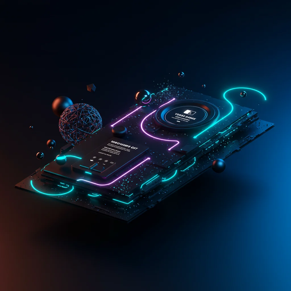 Three.js 3D Veb Sayt Dizaynı: İnteraktiv Veb Təcrübələri - Şəkil 4