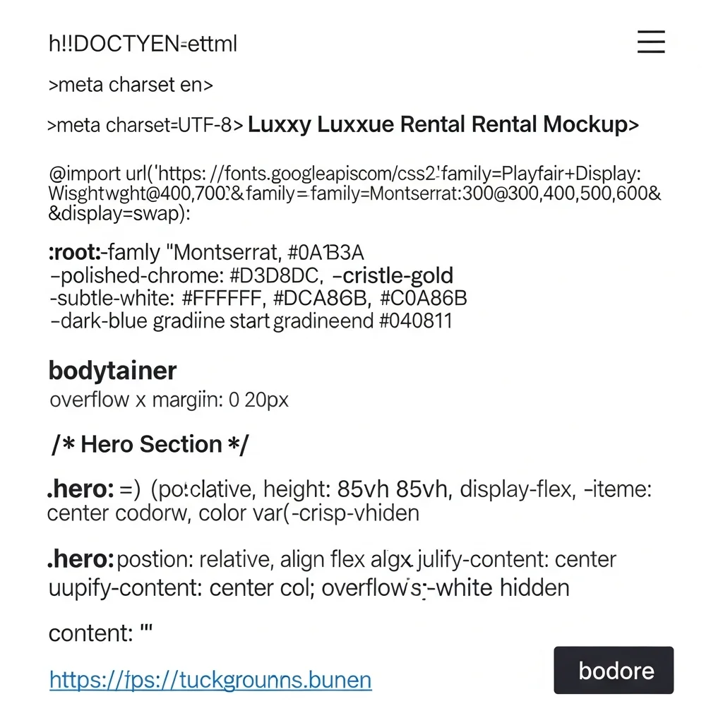 AI Car Rental Site: Travel, Earn, Explore Freedom - Image 3