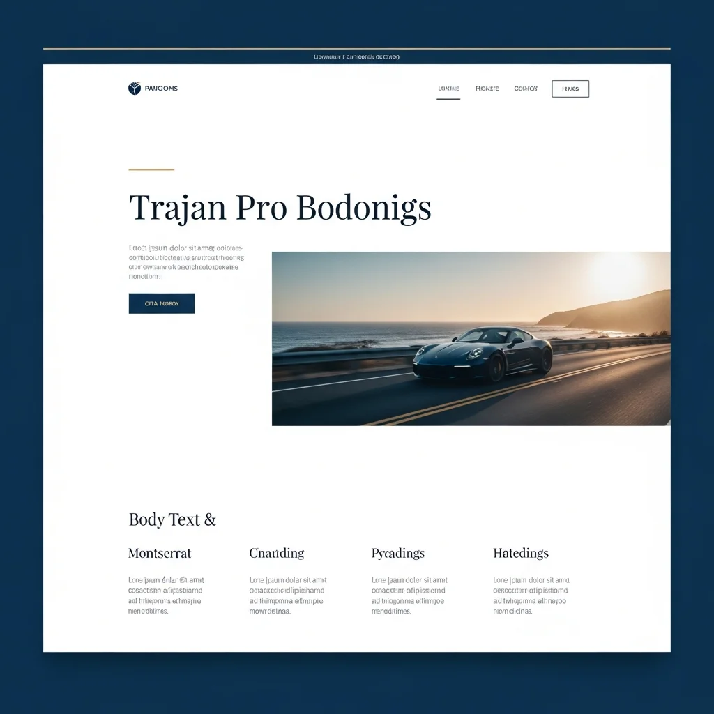 AI Car Rental Site: Travel, Earn, Explore Freedom - Image 4