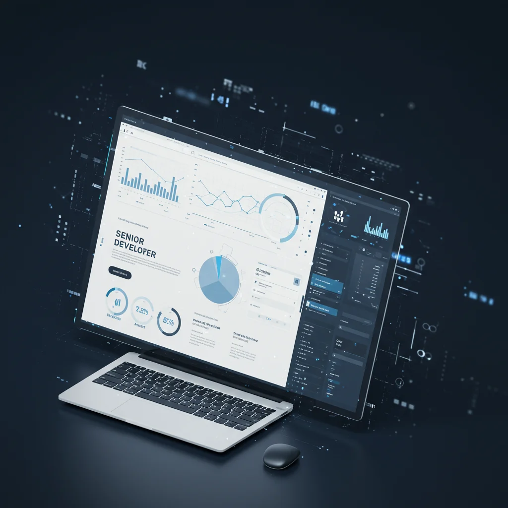Портфолио Backend-разработчика: Высокоэффективный Дизайн Веб-сайта - Изображение 3